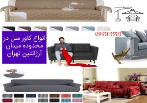 کاور مبل محدوده میدان آرژانتین